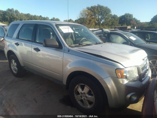 FORD ESCAPE 2011 1fmcu0c76bka04969