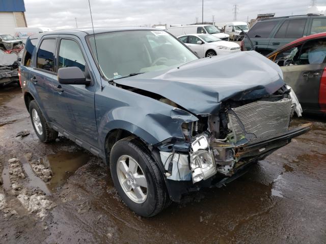 FORD ESCAPE XLS 2011 1fmcu0c76bka06835