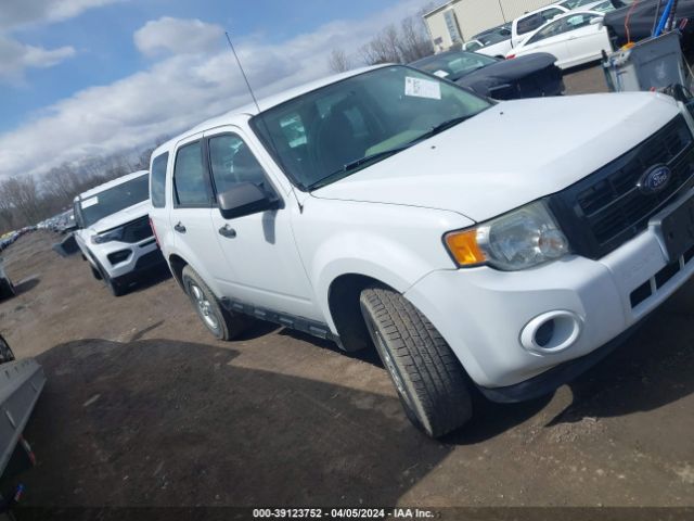 FORD ESCAPE 2011 1fmcu0c76bka34246