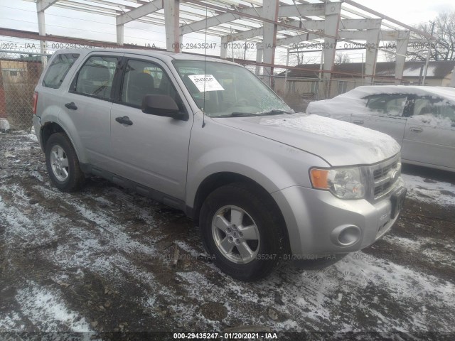 FORD ESCAPE 2011 1fmcu0c76bka42587