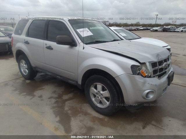 FORD ESCAPE 2011 1fmcu0c76bka74066