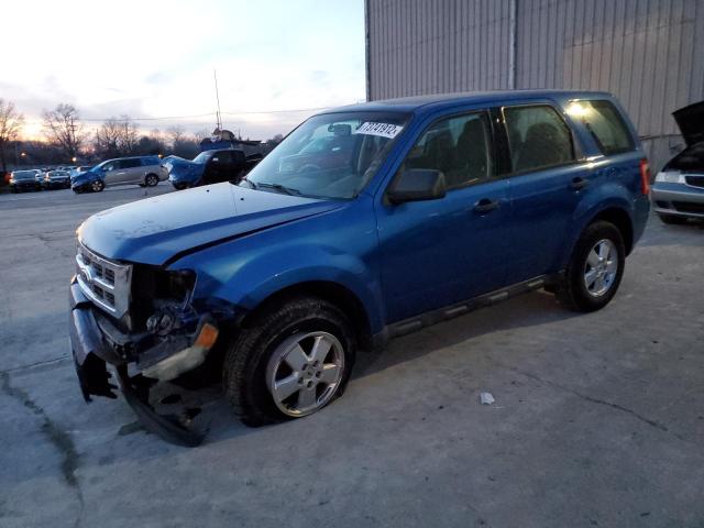 FORD ESCAPE XLS 2011 1fmcu0c76bka78599