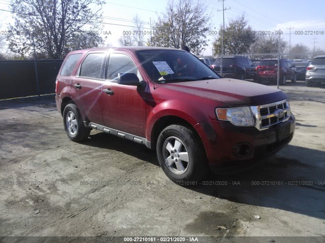 FORD ESCAPE 2011 1fmcu0c76bkb13139