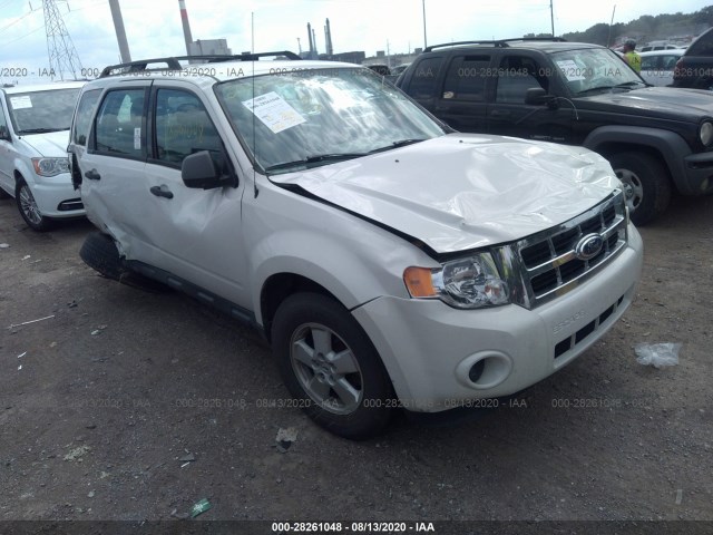 FORD ESCAPE 2011 1fmcu0c76bkb22004