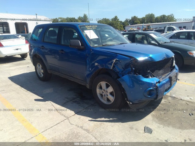 FORD ESCAPE 2011 1fmcu0c76bkb33097