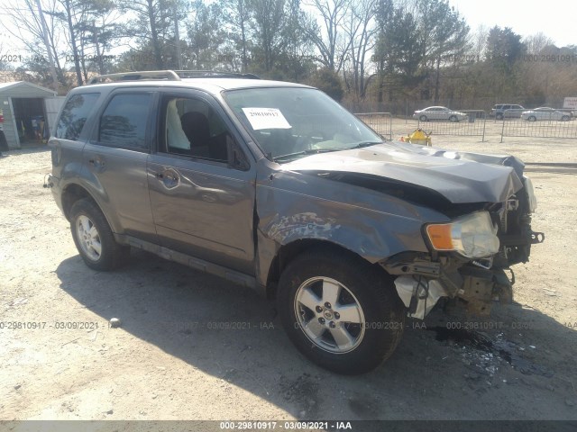 FORD ESCAPE 2011 1fmcu0c76bkb36226