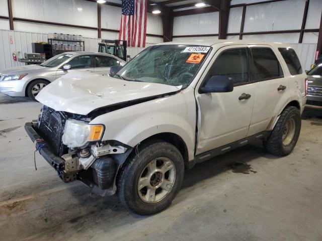 FORD ESCAPE XLS 2011 1fmcu0c76bkb80050