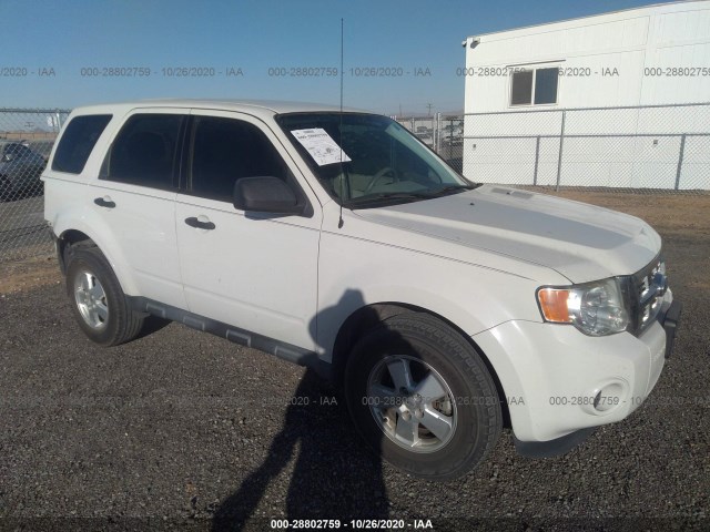 FORD ESCAPE 2011 1fmcu0c76bkb89945