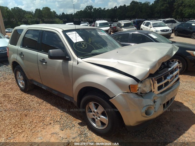 FORD ESCAPE 2011 1fmcu0c76bkc02239