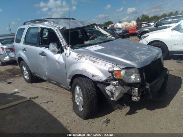 FORD ESCAPE 2011 1fmcu0c76bkc23074