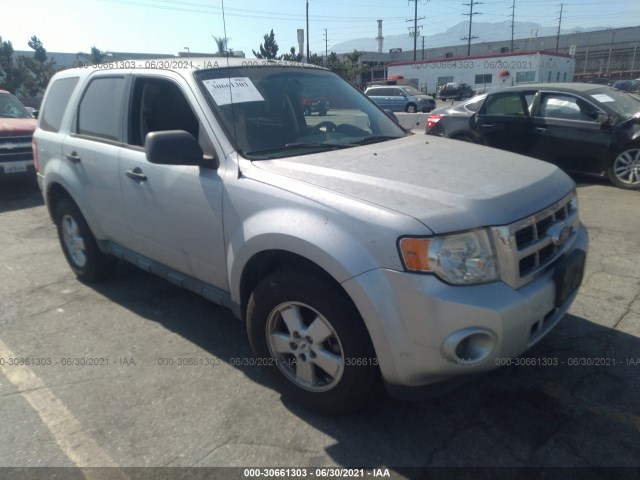 FORD ESCAPE 2011 1fmcu0c76bkc23740