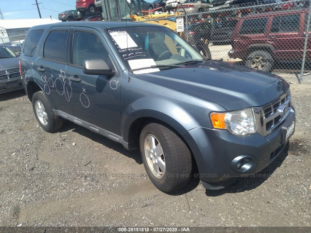 FORD ESCAPE 2011 1fmcu0c76bkc53353