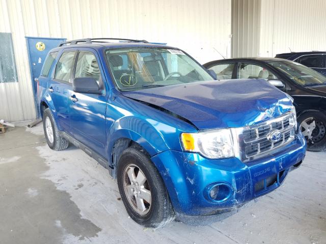 FORD ESCAPE XLS 2012 1fmcu0c76cka41411