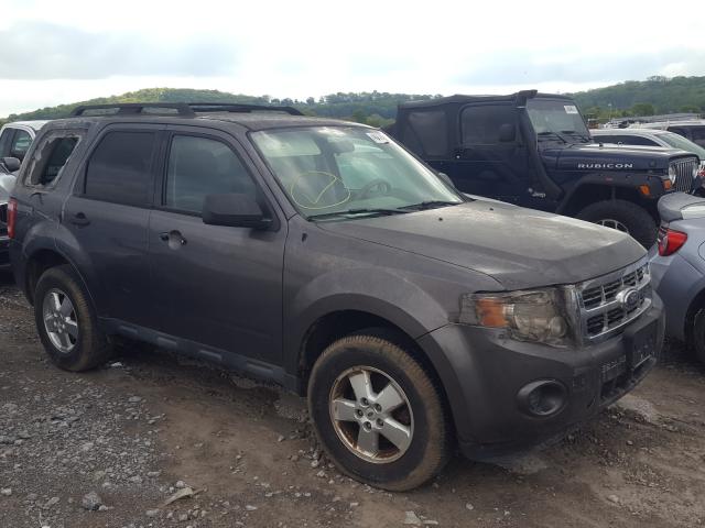 FORD ESCAPE XLS 2012 1fmcu0c76cka66390