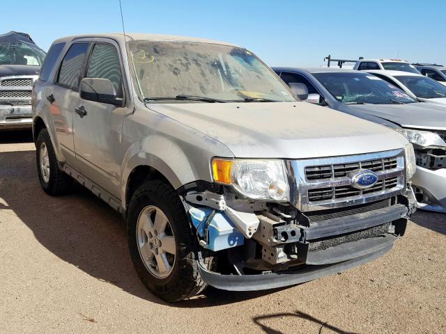 FORD ESCAPE XLS 2012 1fmcu0c76cka77082