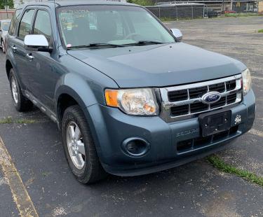 FORD ESCAPE XLS 2012 1fmcu0c76cka81598