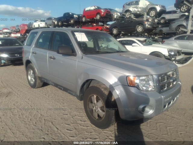 FORD ESCAPE 2012 1fmcu0c76ckb09867