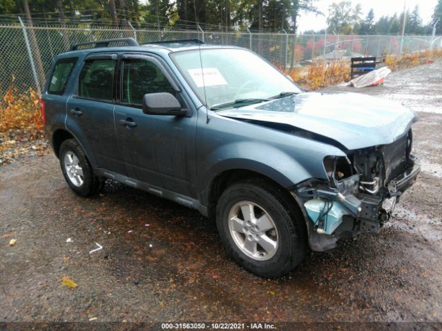 FORD ESCAPE 2012 1fmcu0c76ckb16656