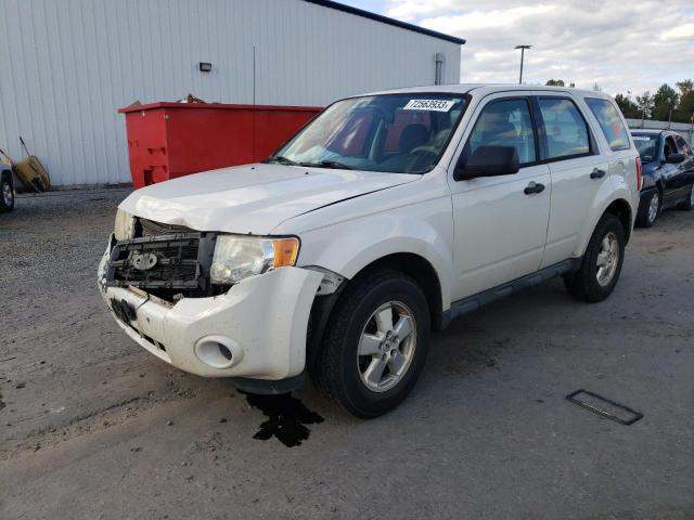 FORD ESCAPE 2012 1fmcu0c76ckb19055