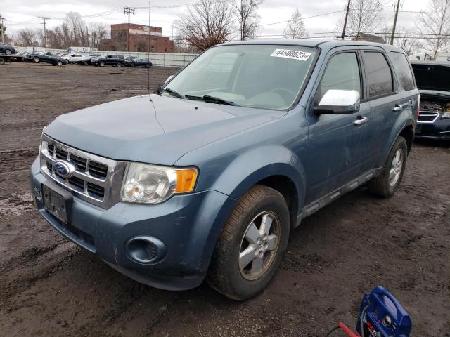 FORD ESCAPE XLS 2012 1fmcu0c76ckb34607