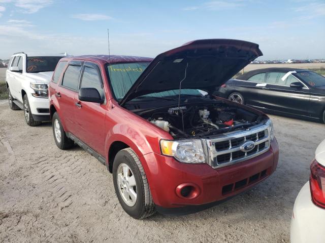 FORD ESCAPE XLS 2012 1fmcu0c76ckb49544