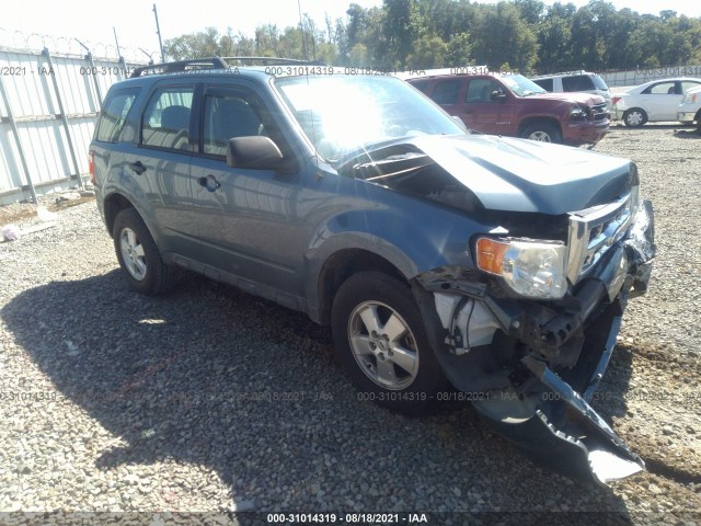 FORD ESCAPE 2012 1fmcu0c76ckb75495