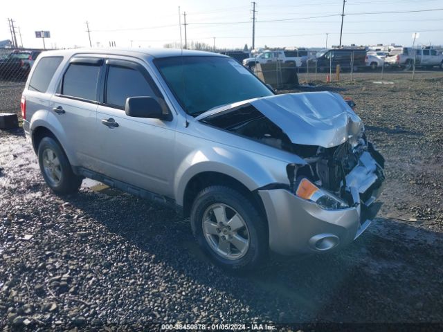 FORD ESCAPE 2012 1fmcu0c76ckb79241