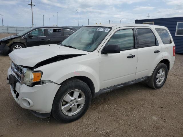 FORD ESCAPE XLS 2012 1fmcu0c76ckb81085