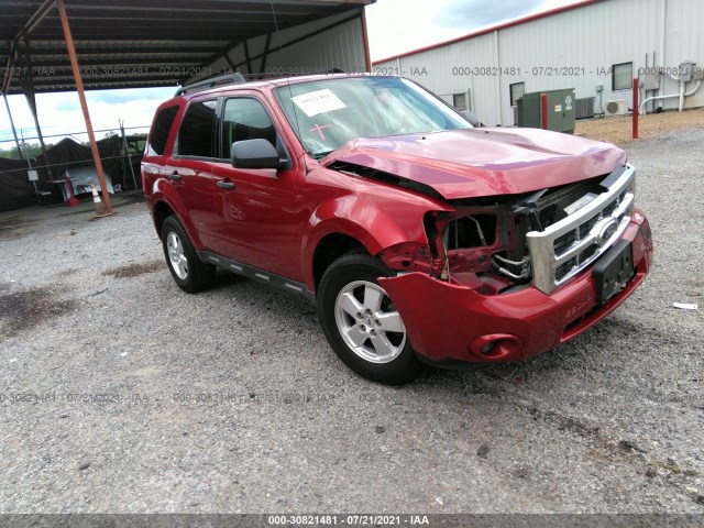 FORD ESCAPE 2012 1fmcu0c76ckc20046