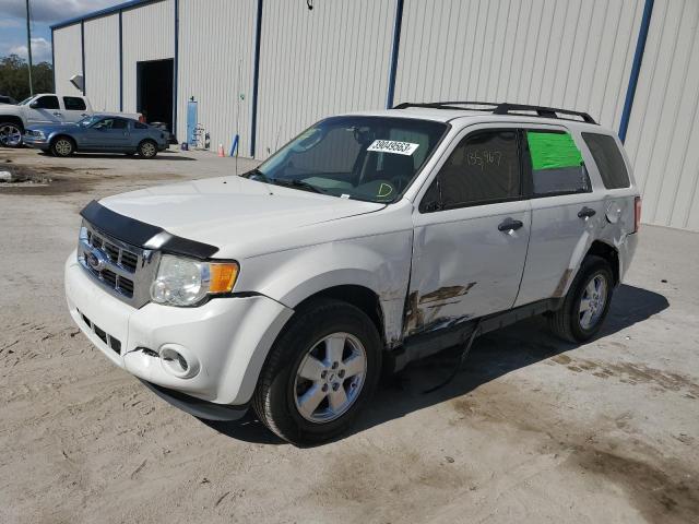 FORD ESCAPE XLS 2012 1fmcu0c76ckc37347