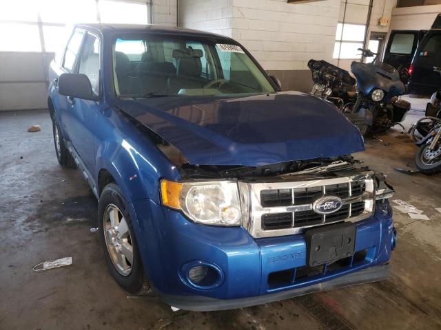 FORD ESCAPE XLS 2012 1fmcu0c76ckc60627