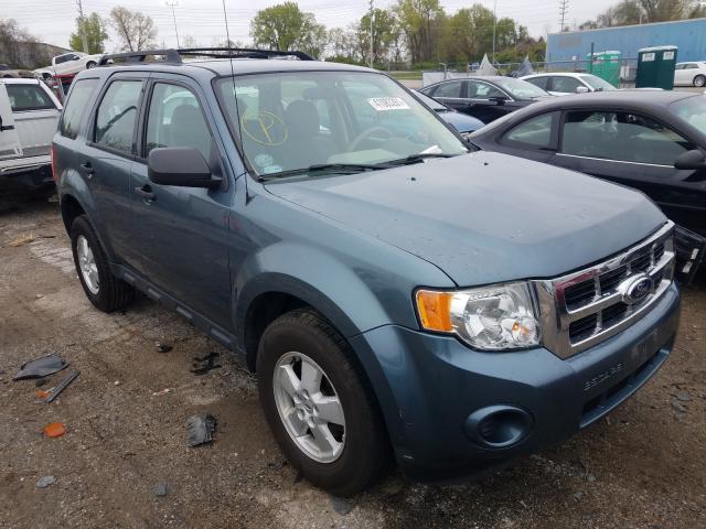 FORD ESCAPE XLS 2012 1fmcu0c76ckc81087