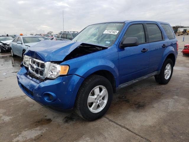 FORD ESCAPE XLS 2012 1fmcu0c76ckc81624