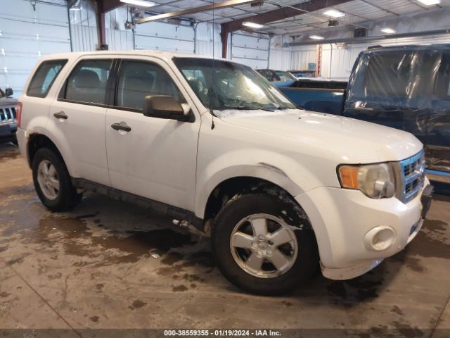 FORD ESCAPE 2010 1fmcu0c77aka29345