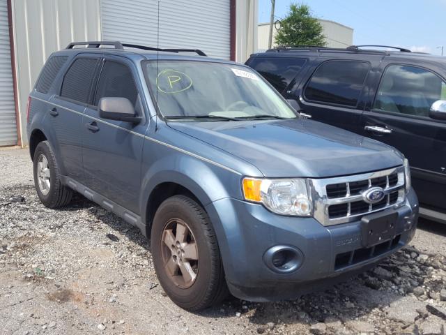 FORD ESCAPE XLS 2010 1fmcu0c77aka72129