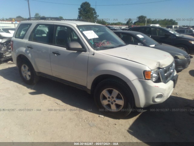 FORD ESCAPE 2010 1fmcu0c77aka77976