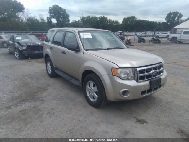 FORD ESCAPE 2010 1fmcu0c77aka92316