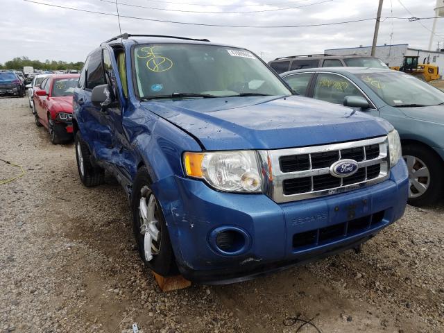 FORD ESCAPE XLS 2010 1fmcu0c77akb18445