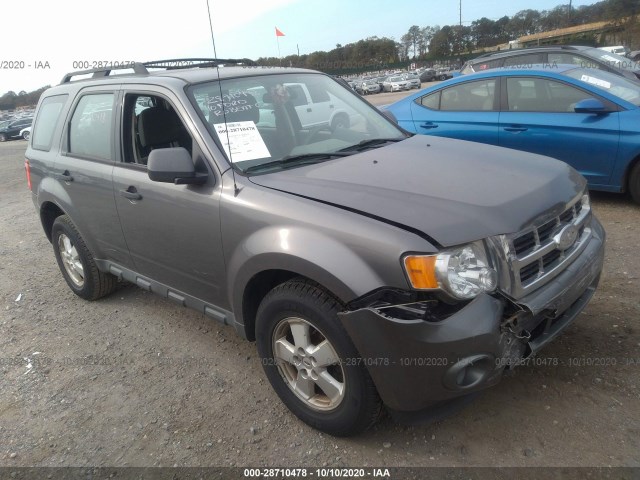 FORD ESCAPE 2010 1fmcu0c77akb92612