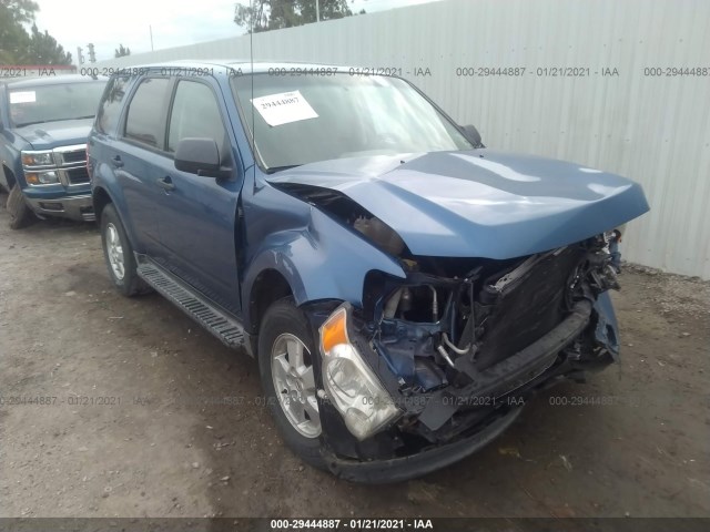 FORD ESCAPE 2010 1fmcu0c77akb96045