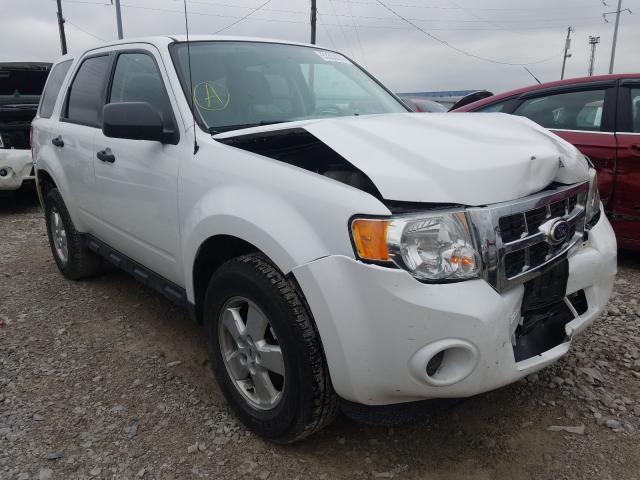 FORD ESCAPE XLS 2010 1fmcu0c77akc13670