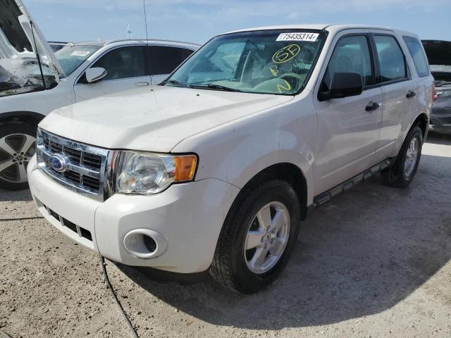 FORD ESCAPE XLS 2010 1fmcu0c77akc15077