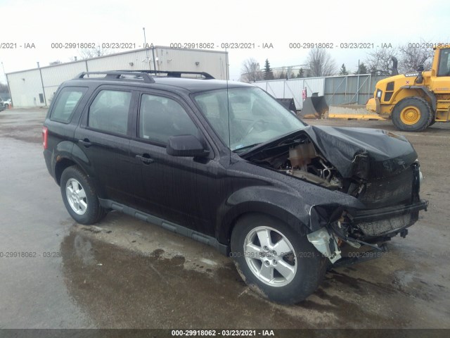 FORD ESCAPE 2010 1fmcu0c77akc41369