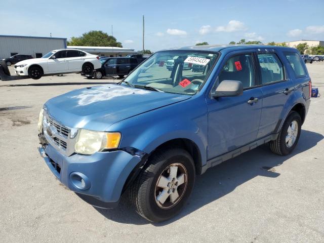 FORD ESCAPE XLS 2010 1fmcu0c77akc49584