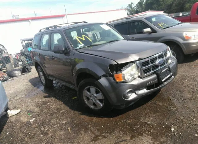 FORD ESCAPE 2010 1fmcu0c77akc49794