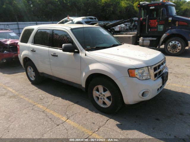 FORD ESCAPE 2010 1fmcu0c77akc58866