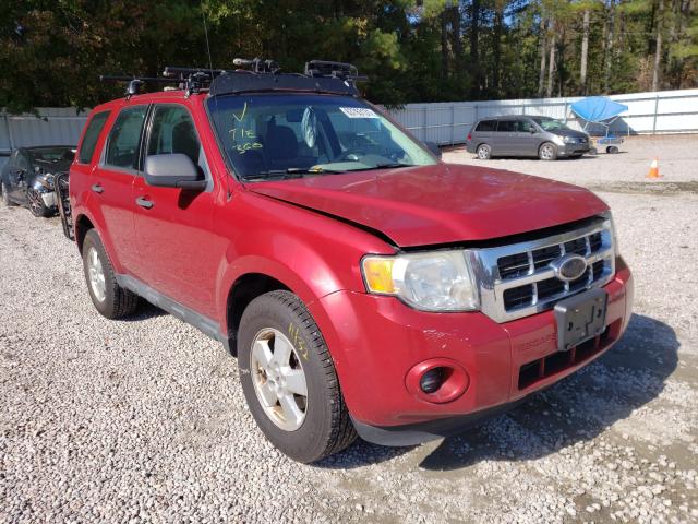 FORD ESCAPE XLS 2010 1fmcu0c77akc67728