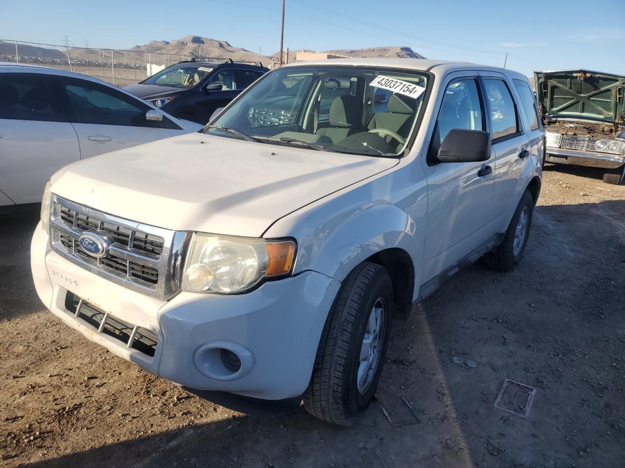 FORD ESCAPE 2010 1fmcu0c77akc70712