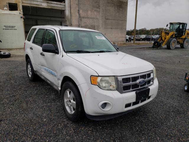 FORD ESCAPE XLS 2010 1fmcu0c77akc90278