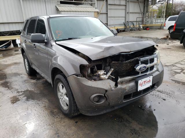 FORD ESCAPE XLS 2010 1fmcu0c77akc95562